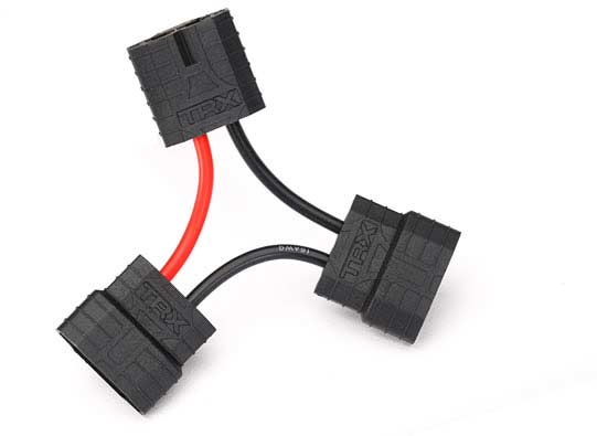 Wire harness, series battery connection (compatible with Traxxas High Current Connector, NiMH only)