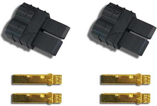 Traxxas Connector (male) (2)