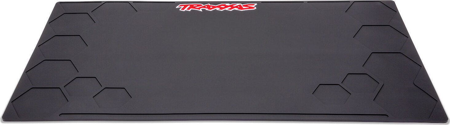 Rubber pit mat, 36x20x0.25