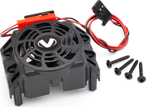 Cooling fan kit (with shroud), Velineon® 540XL motor