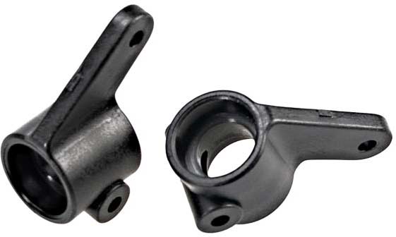 Steering blocks, left & right (2) (requires 5x11x4mm bearings)