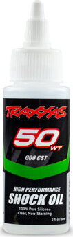Oil, shock (50 wt, 600 cSt, 60cc) (silicone)