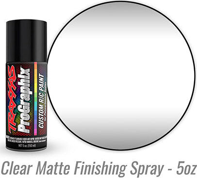 Body paint, ProGraphix®, matte finishing spray (5oz)