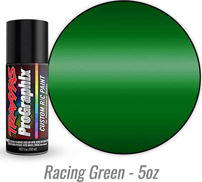 Body paint, ProGraphix®, Racing Green (5oz)