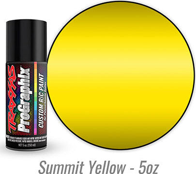 Body paint, ProGraphix®, Summit Yellow (5oz)