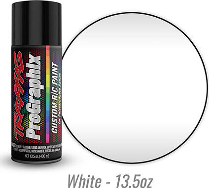 Body paint, ProGraphix®, white (13.5oz)