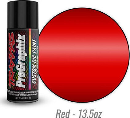 Body paint, ProGraphix®, Race Red (13.5oz)
