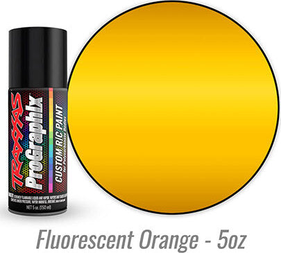 Body paint, ProGraphix®, fluorescent orange (5oz)