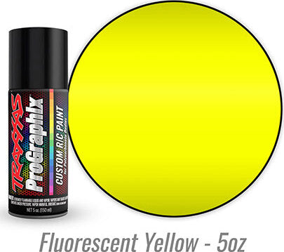 Body paint, ProGraphix®, fluorescent yellow (5oz)