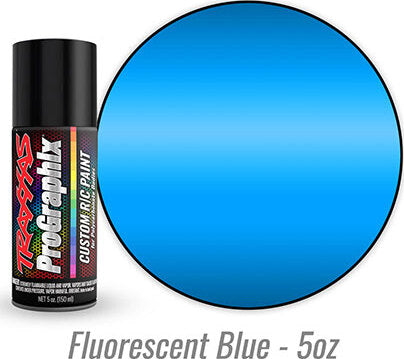 Body paint, ProGraphix®, fluorescent blue (5oz)