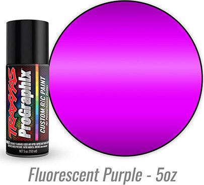 Body paint, ProGraphix®, fluorescent purple (5oz)