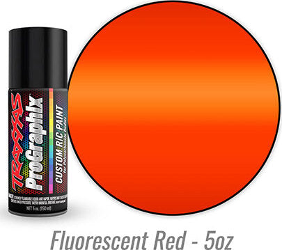 Body paint, ProGraphix®, fluorescent red (5oz)