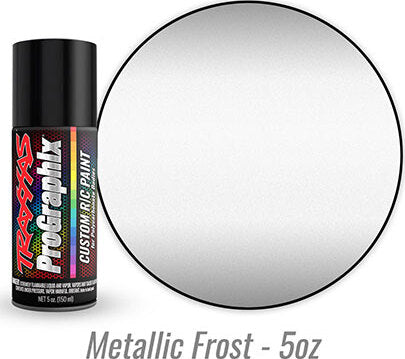 Body paint, ProGraphix®, metallic frost (5oz)
