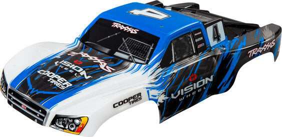 Body, Slash® 4X4, Keegan Kincaid (painted, decals applied)