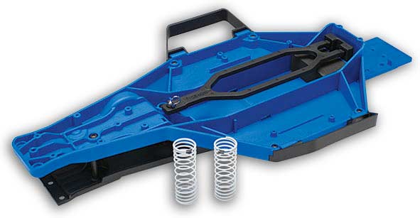 Chassis conversion kit, low CG (Slash)