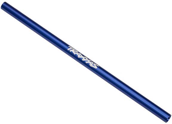 Driveshaft, center, 6061-T6 aluminum (blue-anodized) (189mm)