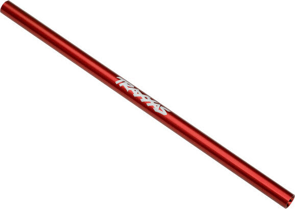 Driveshaft, center, 6061-T6 aluminum (red-anodized) (189mm)