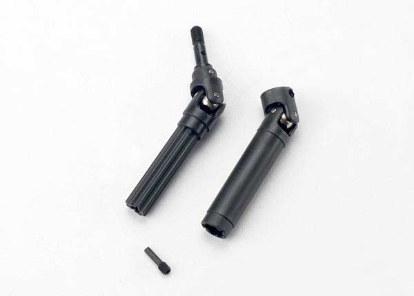 Driveshaft assembly (1) left or right (fully assembled, ready to install)/ 3x10mm screw pin (1)