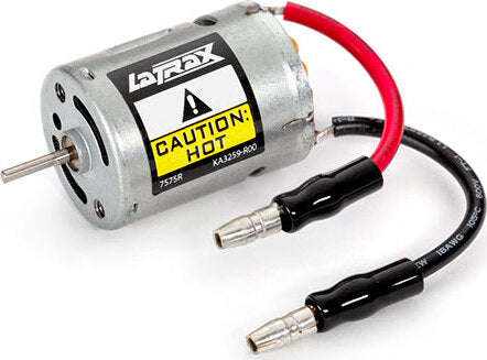 Motor, 370 (assembled with bullet connectors)