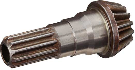 Pinion gear, differential, 13-tooth (front) (use with #7779 42-tooth differential ring gear)