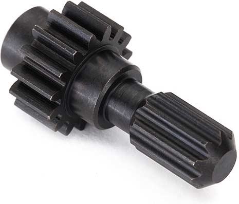 Sun gear, planetary (center)