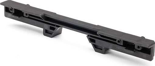 Bumper, rear (without trailer hitch receiver)