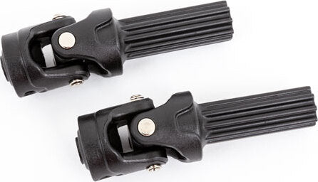 Differential output yoke assembly, extreme heavy duty (2) (left or right, front or rear) (assembled with external-splined half shaft) (for use with #9080 upgrade kit)