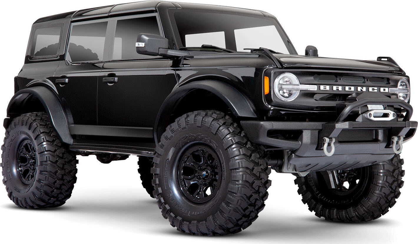 TRX-4 2021 Ford Bronco (assorted colors)