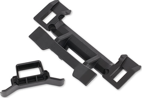 Body mount, rear/ shock guard (body retainer), front