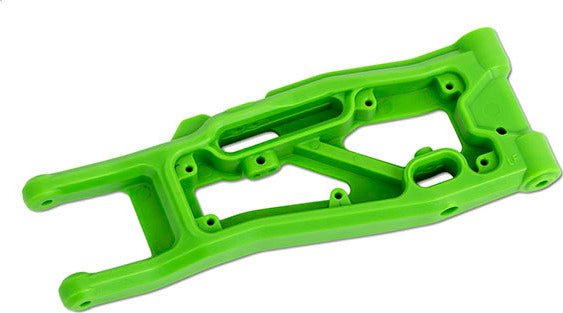 Suspension arm, front (left), green