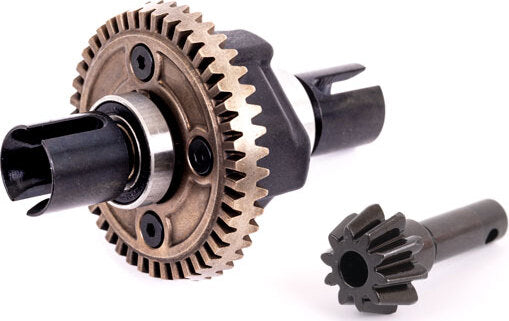 Differential, front or rear, complete (fits Sledge®)