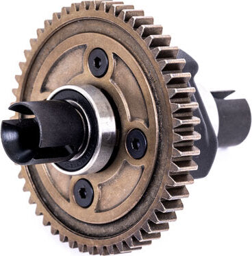 Differential, center, complete (fits Sledge®)