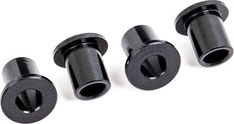 Kingpin bushings, machined steel (4)