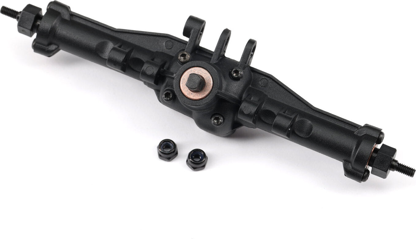 Axle, rear (assembled)/ M2.5x0.45 NL (2)