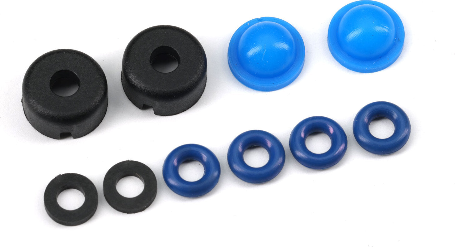 Rebuild kit, GTM shock (o-rings, spacers, bladders, bottom caps) (renews 2 shocks)
