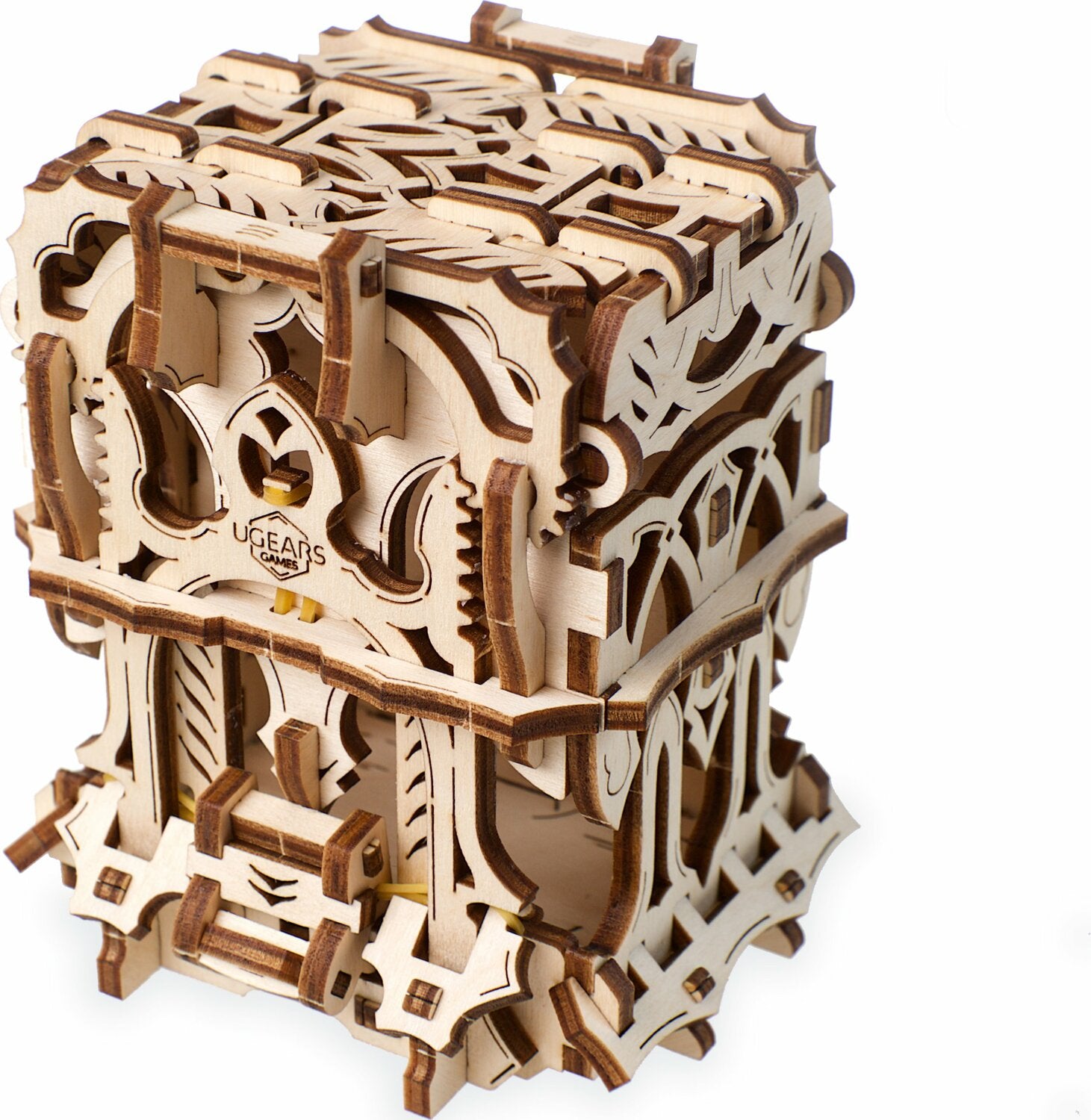 Ugears Games Deck Box