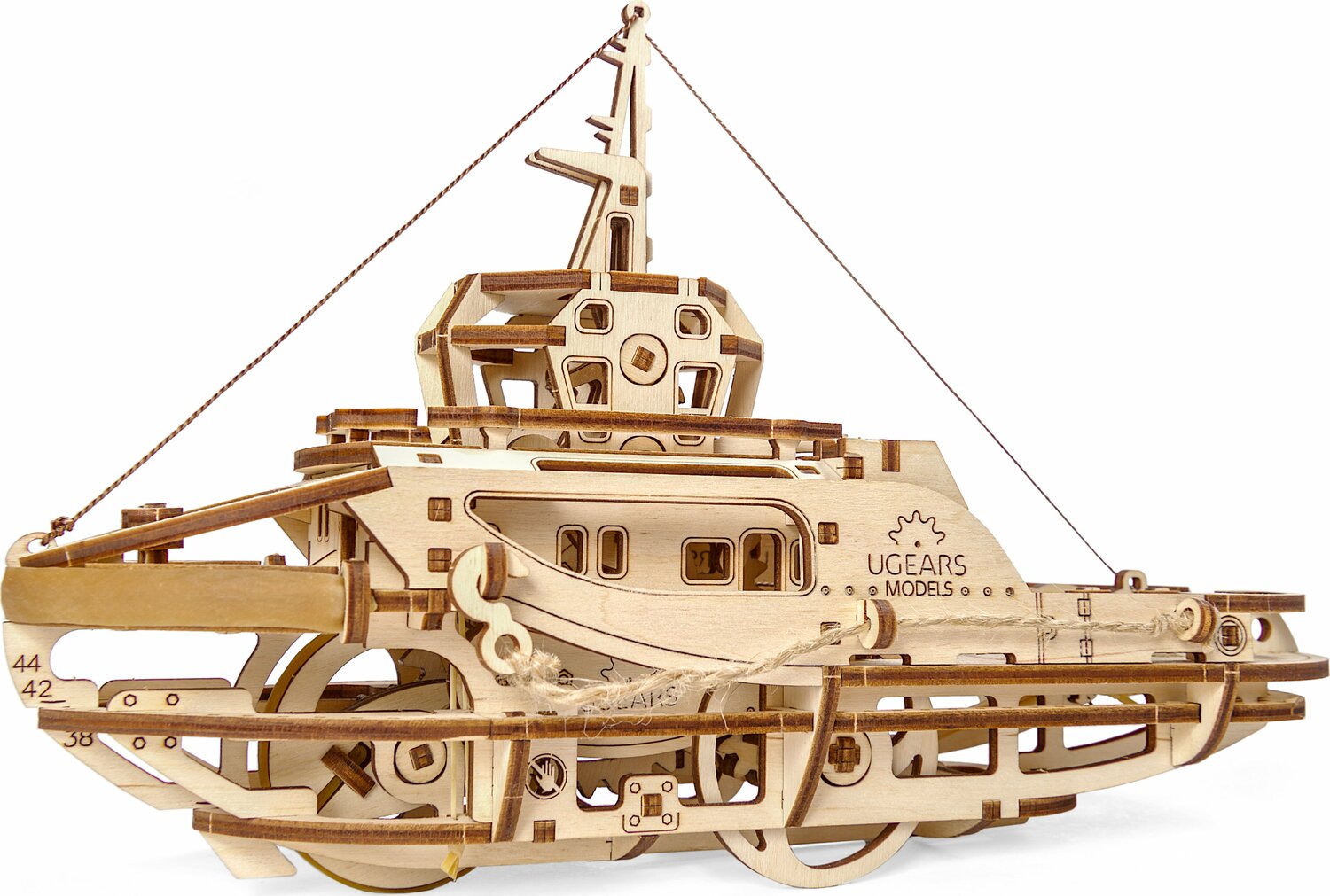 Ugears Tugboat